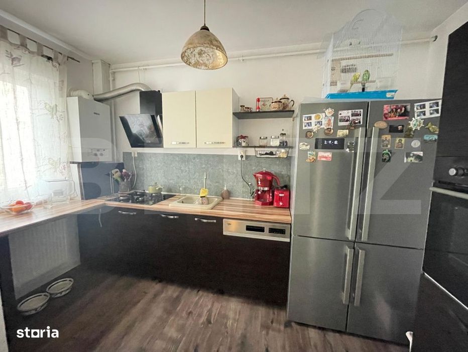 Apartament 2 camere , Etaj 1 , 53 mp , parcare , Zona Terra