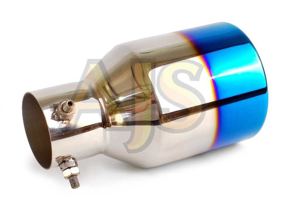 Насадка на глушитель 63x113x200мм