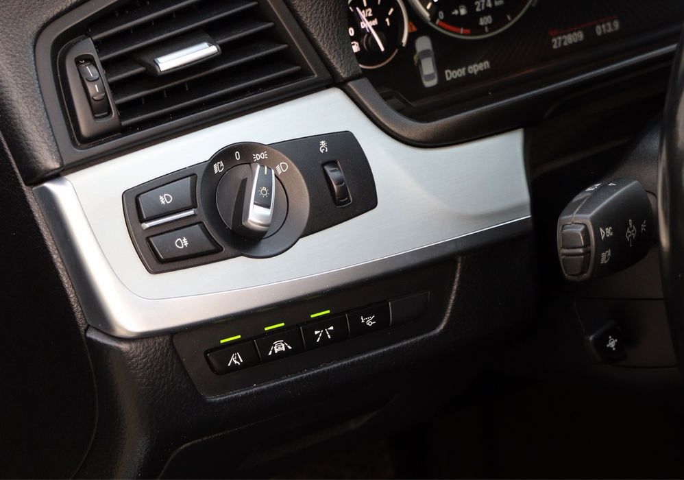 BMW 5 Series 2014 — imagine 7