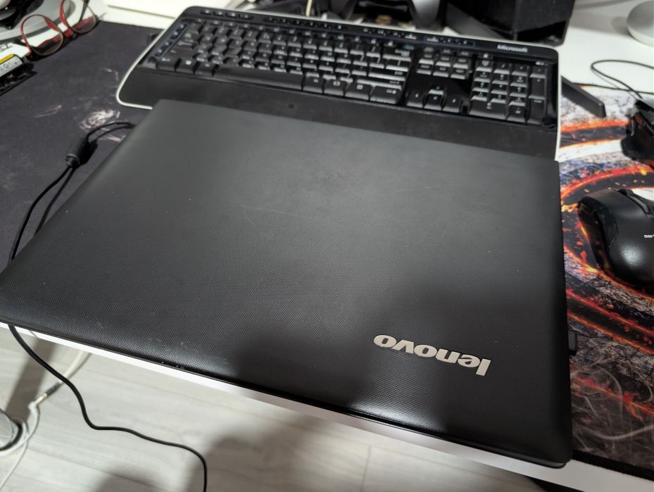 Laptop Lenovo G50-80 i3 / 16GB RAM / upgrade SSD posibil – bun pentru office & școală