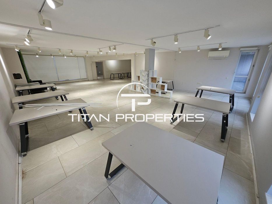 Офис, под наем в жк. Славейков