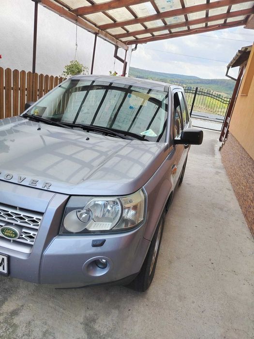 LAND ROVER Freelander 2007 — imagine 2