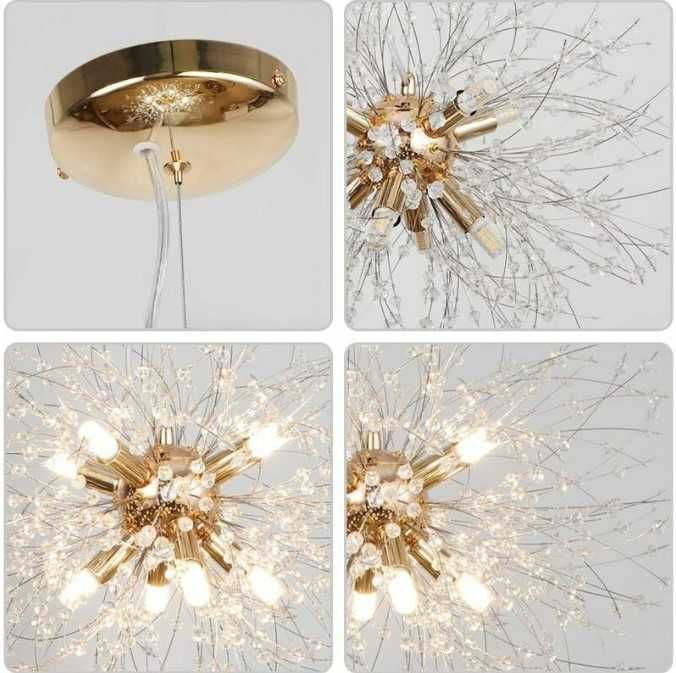 Lustra, candelabru modern