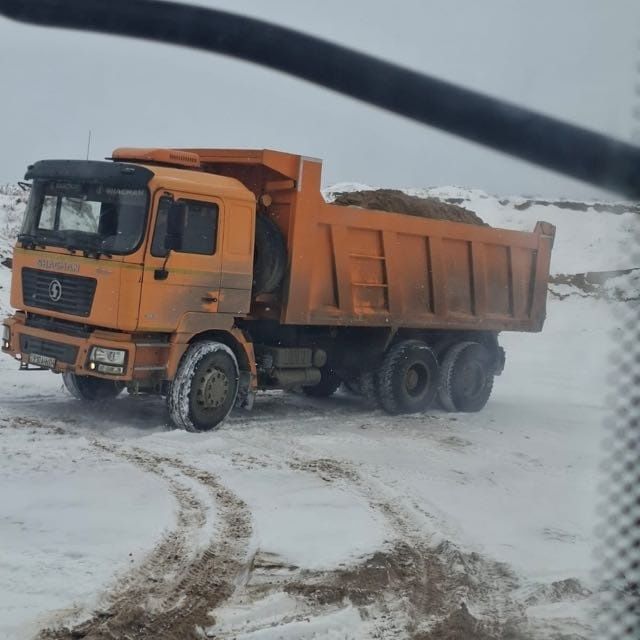 Балласт(ПГС) Стройтельны Отсев й песок Щебень 5/20