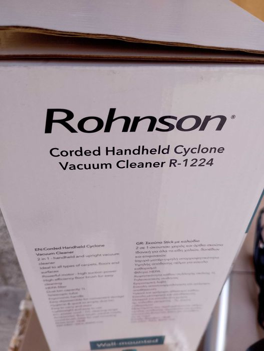 Прахосмукачка Rohnson..