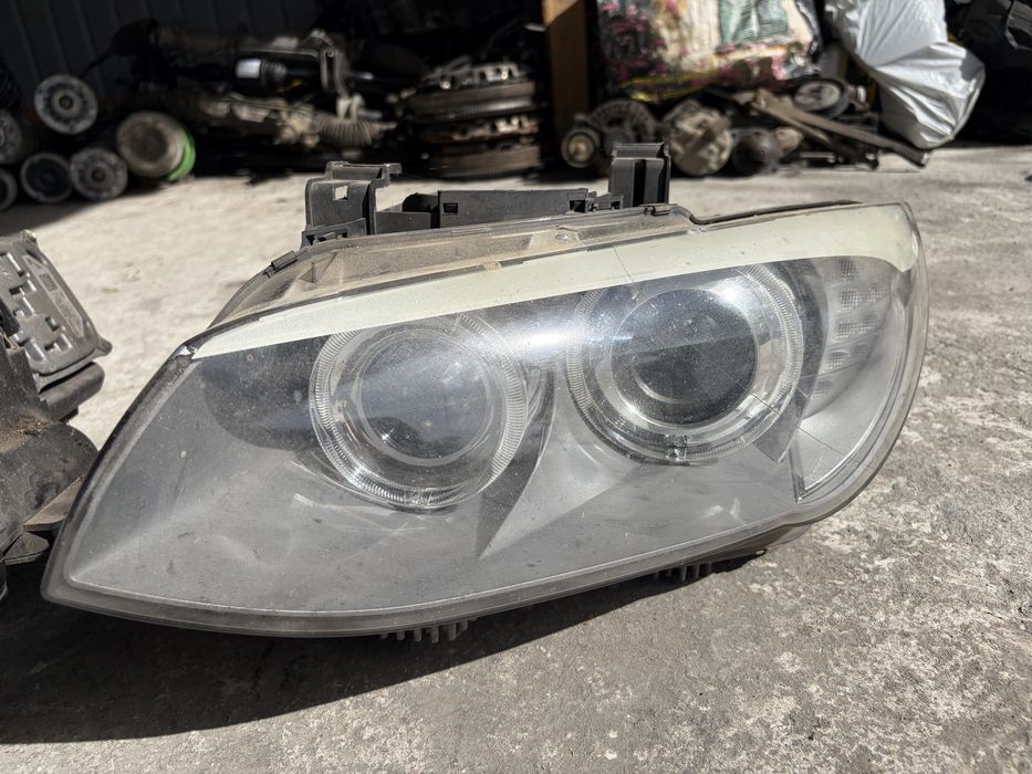 Faruri bmw e92 facelift