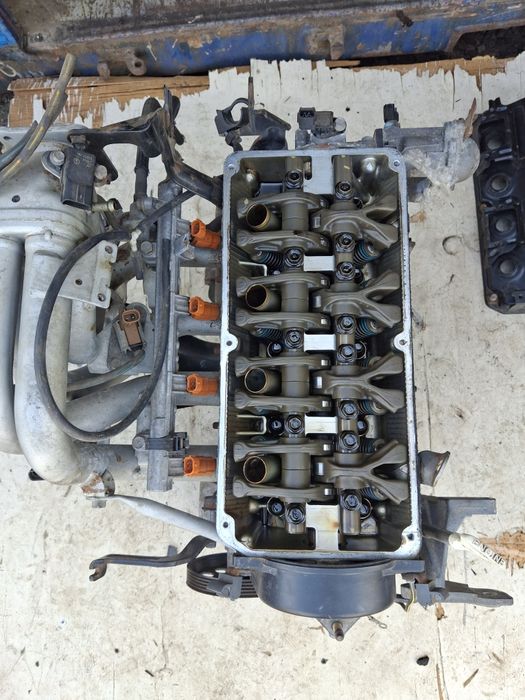 Двигатель на Mitsubishi Lancer