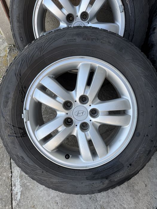 Оригинални джанти Hyundai 5x114.3 16цола