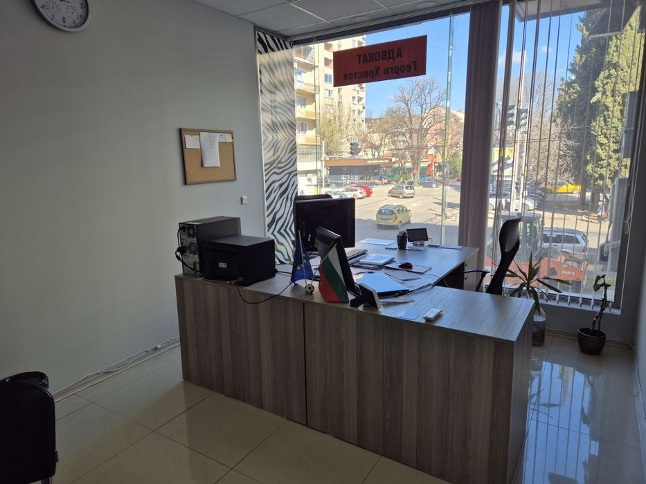 Продава се Офис в Стара Загора, Самара 1 - 39 кв.м за 1569 €/кв.м - Снимка #5