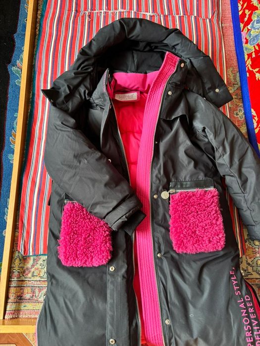 Куртки для девочки