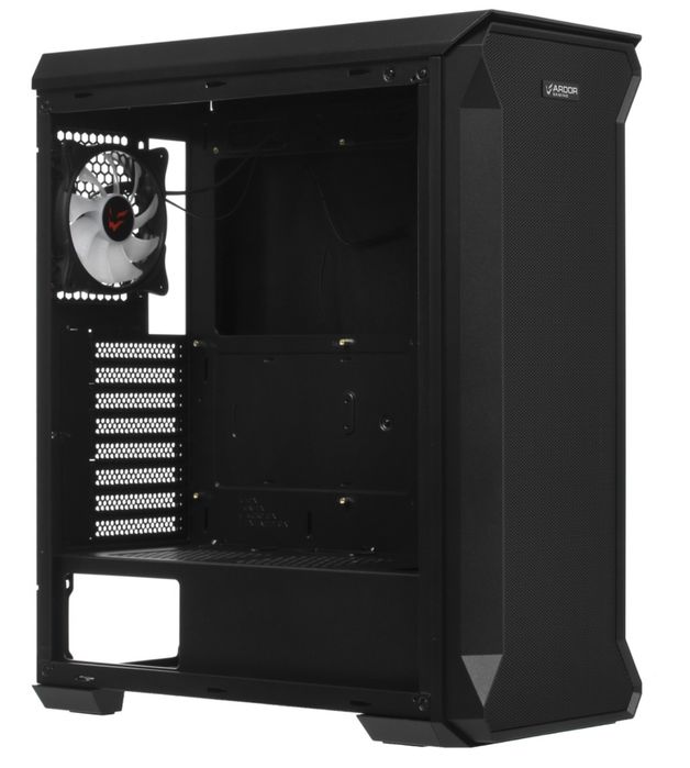 Корпус ARDOR GAMING Rare M2 ARGB черный