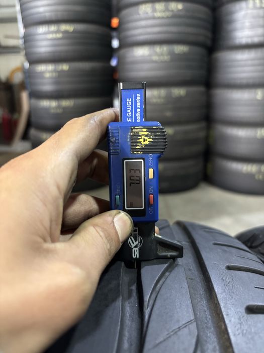 2 Anvelope Vara 225/55/17 Bridgestone Turanza ER300 225 55 17 R17