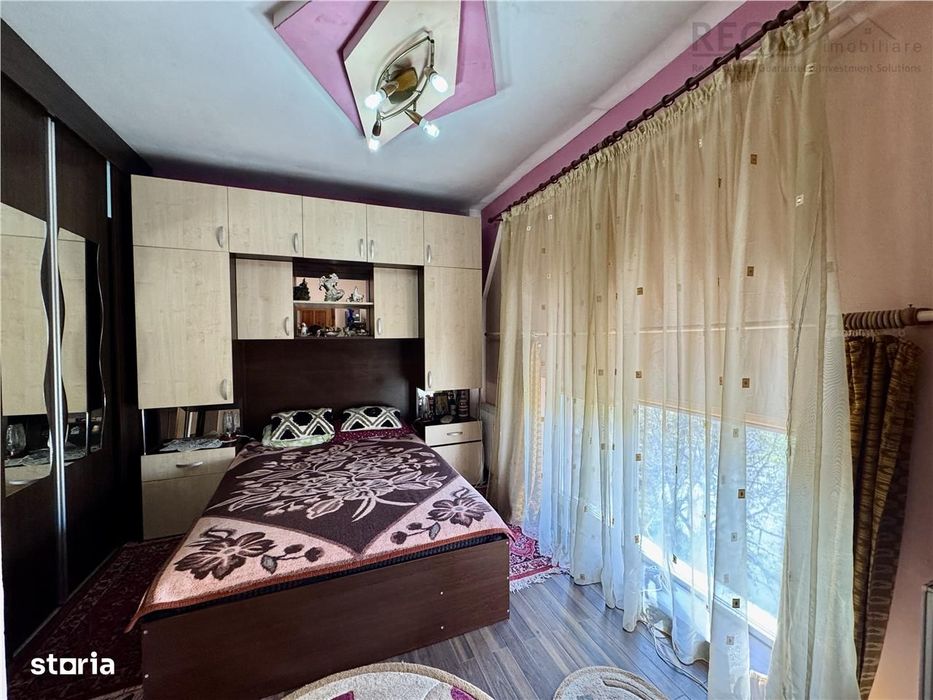 Apartament 2 camere | strada Lunga | Curte