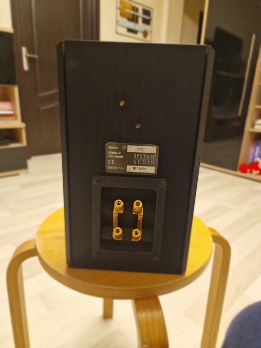 Boxe SYSTEM  AUDIO  1110 high end