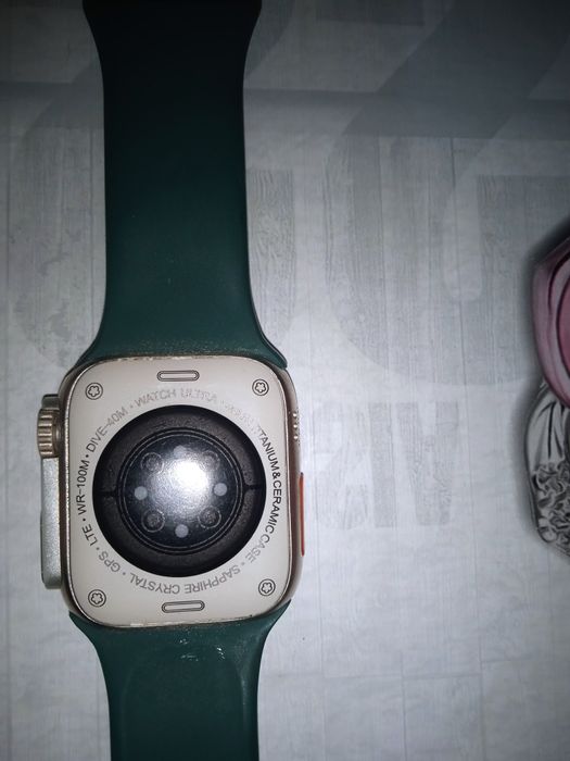 Смарт часы ультра watch T800.