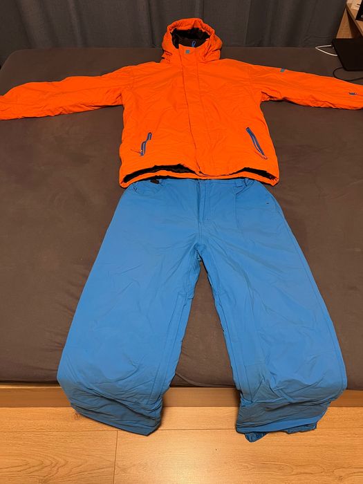 Ски екипировка Quicksilver