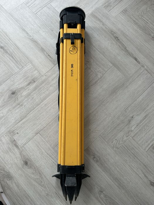 Hilti PUA 36 trepied laser