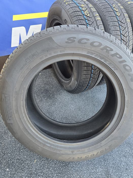 215 65 17 pirelli m+s