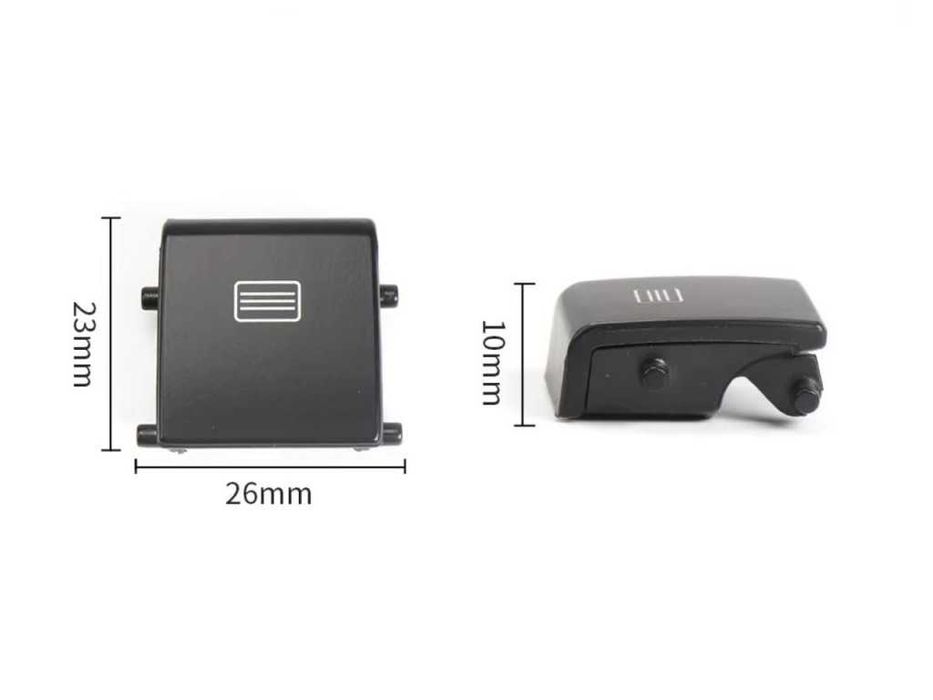 Капаче за бутон на люк за Mercedes ML-Class W166