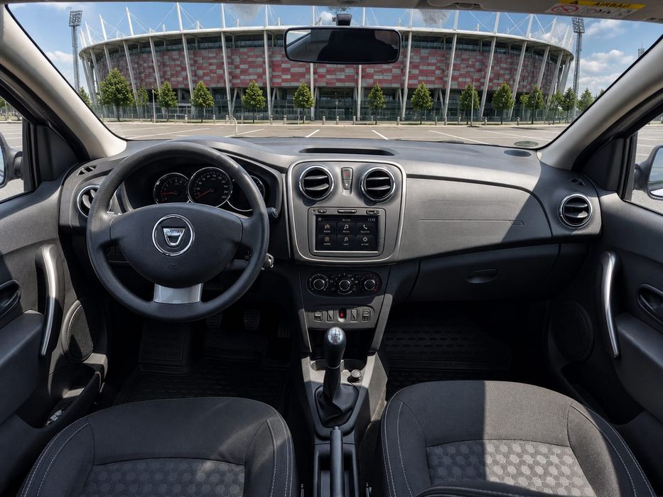 Dacia Logan Mcv 0.9Tce Impecabila