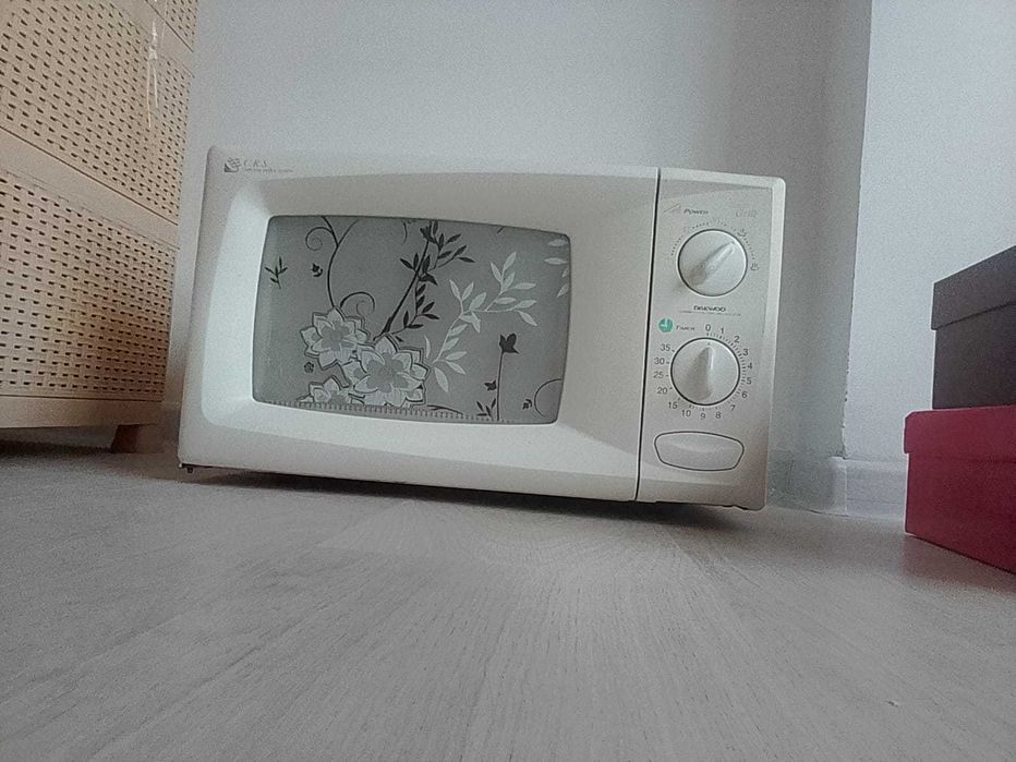 Микроволновые печи