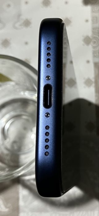 iPhone 17 Pro Deep Blue 256 - ca nou - garantie - accesorii