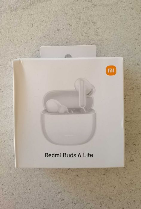 Безжични слушалки REDMI BUDS 6 Lite НОВИ