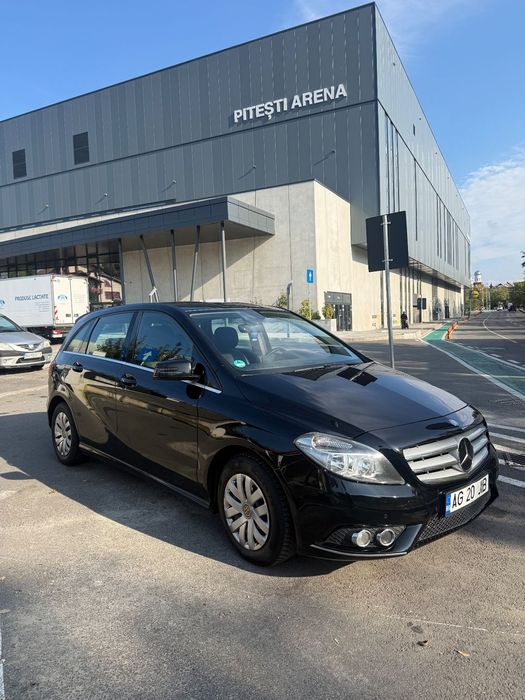Mercedes-Benz B 180 180 CDI Automat 7 getronic senzori parcare radar piele. etc