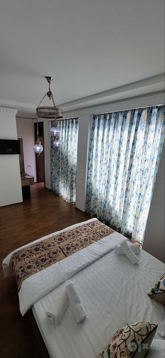 Отель Anisa — ваш уютный уголок в сердце Бухары
