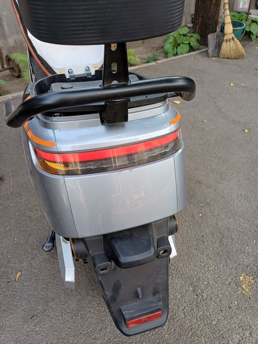 Продам электроскутер 800watt после дтп
