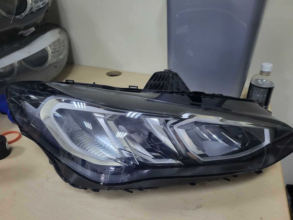 Десен фар BMW 2 U06 desen far бмв 2 у06