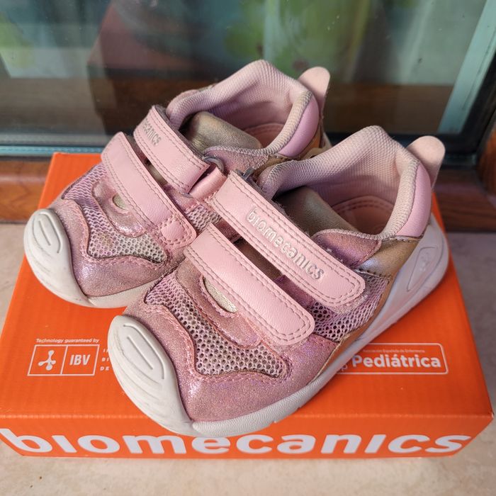 Детски обувки Biomecanics