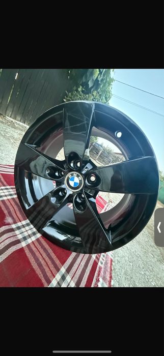 Vând jante Bmw R16 impecabile