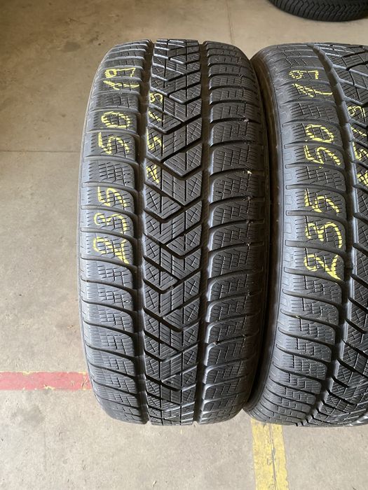 Anvelope iarna 235/50/19 Pirelli Sottozero 3 235 50 19 R19