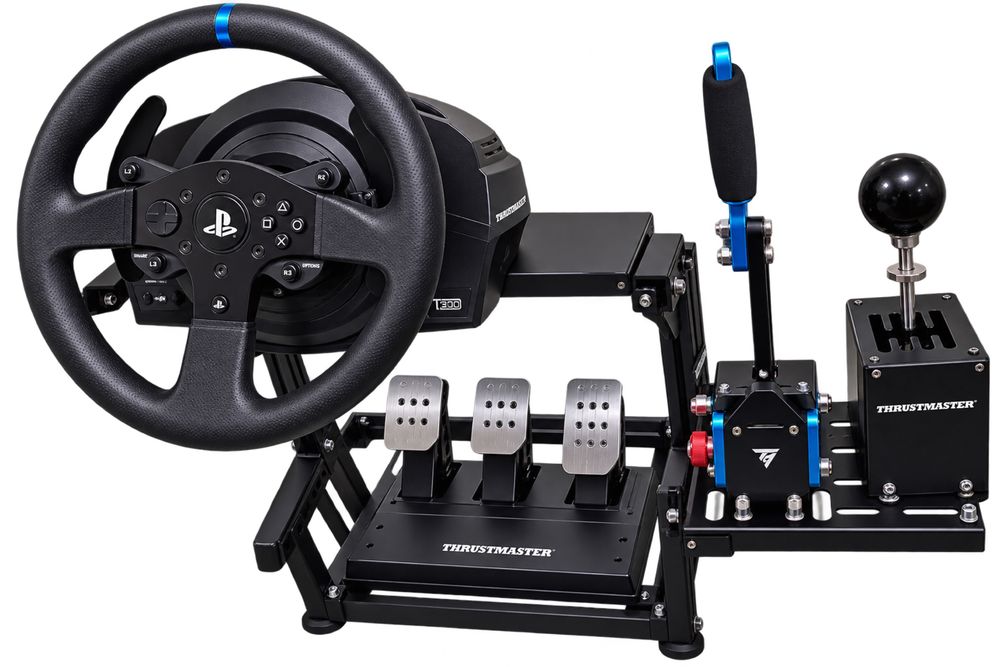Игровой руль Thrustmaster T300
