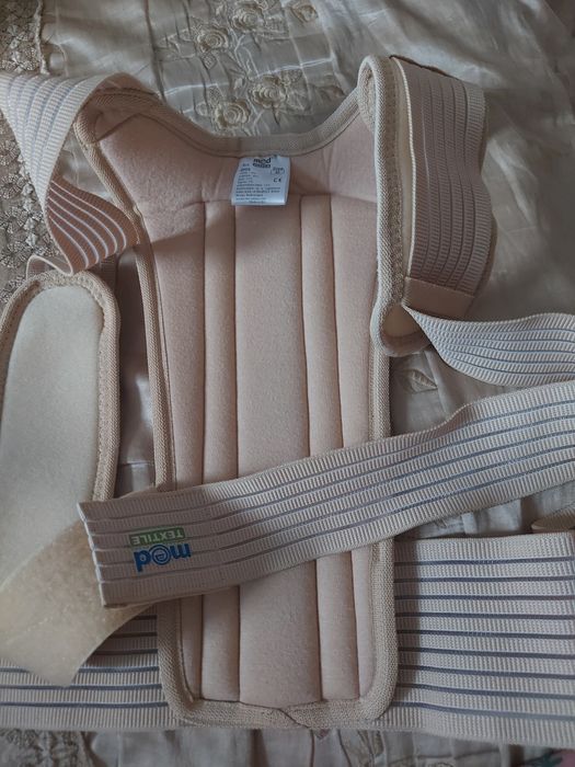 Корсет для спины  детский