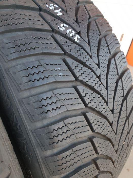 Зимни гуми 4 броя NEXEN WinGuard Sport2 205 45 R17 дот 2719