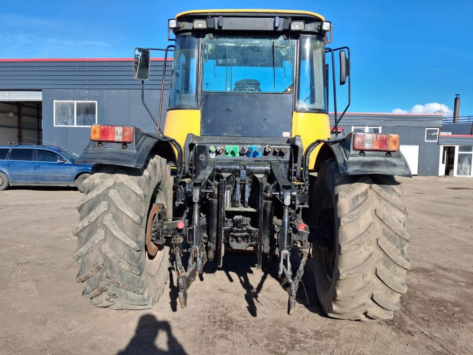 JCB Fastrac 3185 Stare Impecabila Rate/Credit