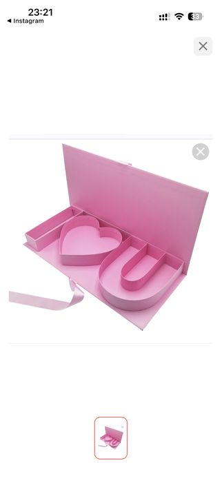 коробка для клубники