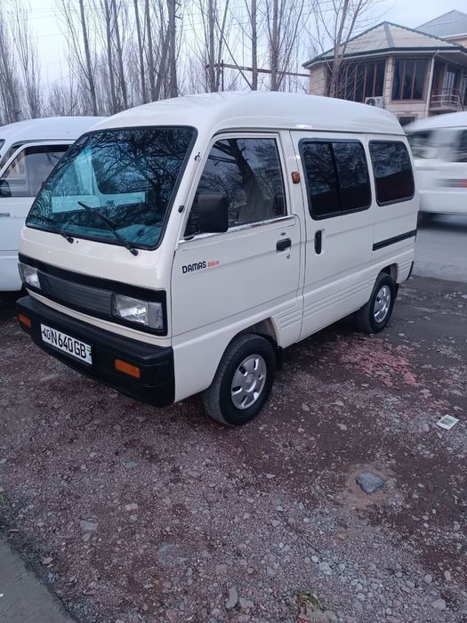 Damas 2005 yili chotki sastayani gaz metan