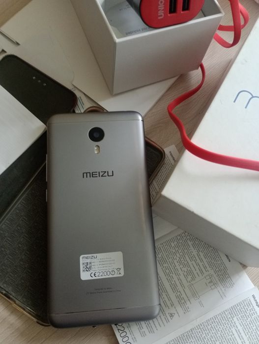 MEIZU M3 NOTE (андроид 5,1)