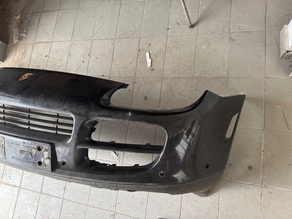 porsche 2002-2006 cayenne 955 предна броня