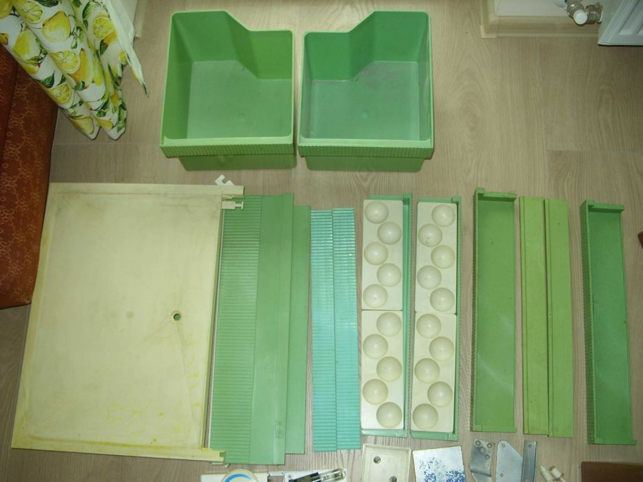 Части за хладилник Мраз