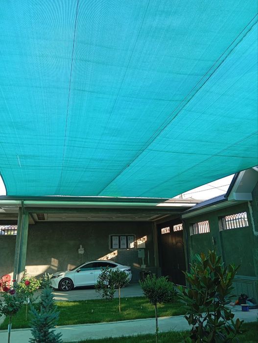 Сонца защитний сетка. Soya beruvchi setka va mikroklimit o‘rnatamiz.