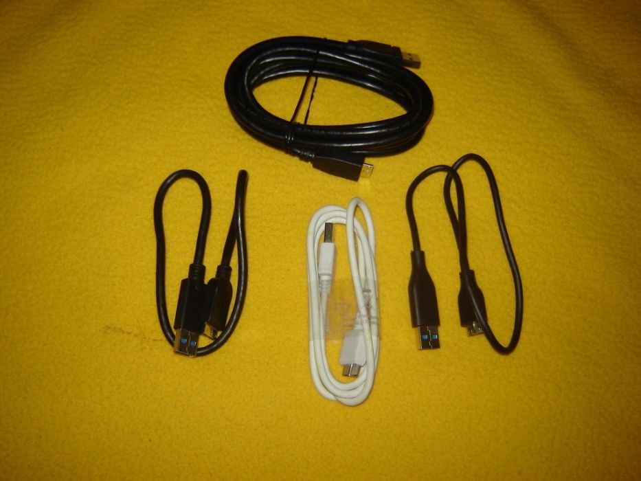 Cabluri date Hard extern noi