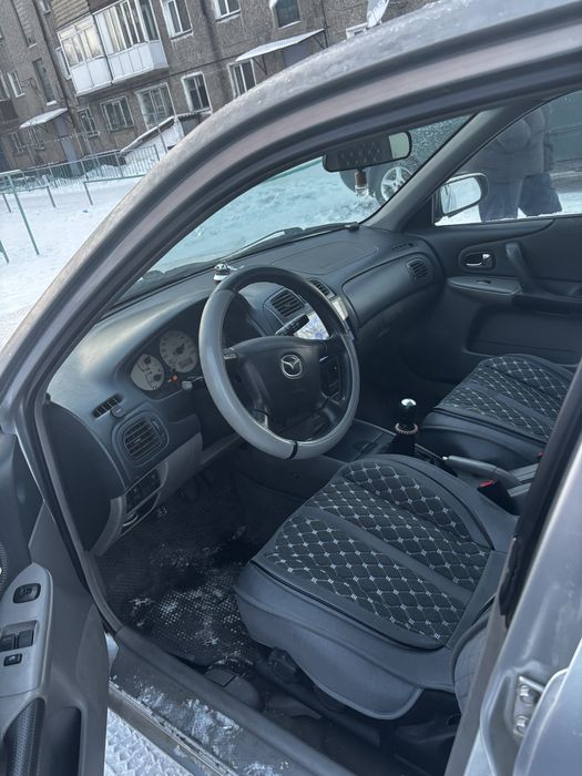 Продам Mazda 323 f