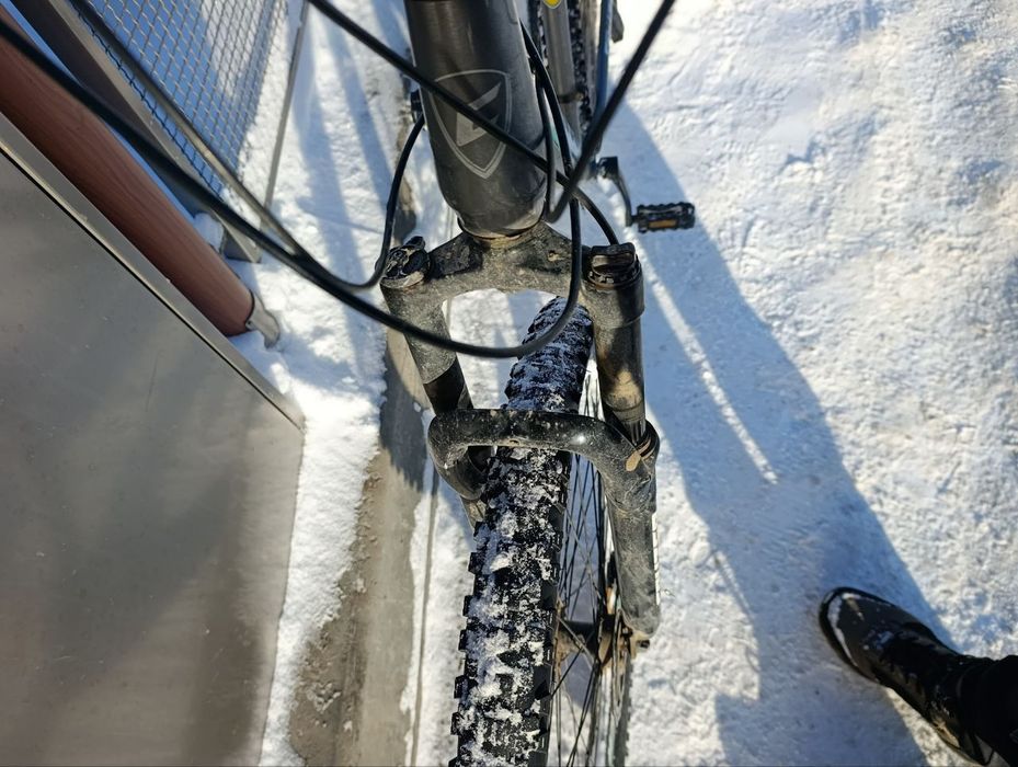 Продаю велосипед