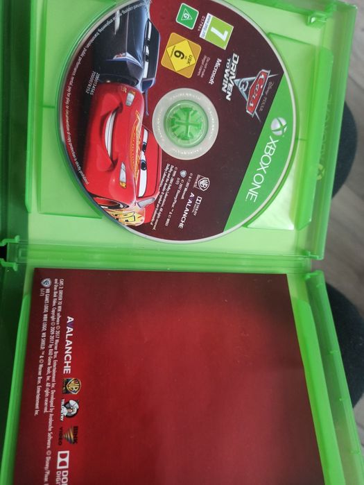 Joc Cars Xbox one