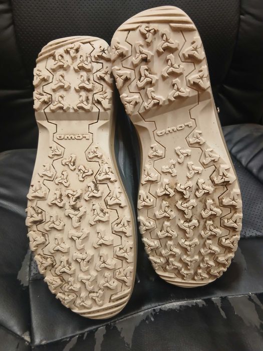 Ботуши  Lowa- номер 41.