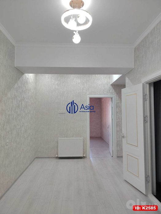 Arzon narxda  3xonalik 5-mikrorayon tarafda K2585 yana kelishiladi